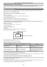 Предварительный просмотр 126 страницы Panasonic AG-CX350 Operating Instructions Manual