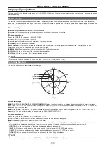 Preview for 130 page of Panasonic AG-CX350 Operating Instructions Manual