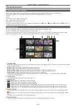 Предварительный просмотр 153 страницы Panasonic AG-CX350 Operating Instructions Manual