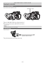 Предварительный просмотр 182 страницы Panasonic AG-CX350 Operating Instructions Manual