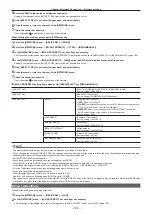 Предварительный просмотр 184 страницы Panasonic AG-CX350 Operating Instructions Manual