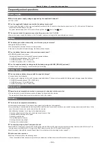 Preview for 198 page of Panasonic AG-CX350 Operating Instructions Manual