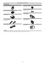 Предварительный просмотр 13 страницы Panasonic AG-CX350E Operating Instructions Manual