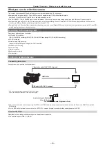 Предварительный просмотр 16 страницы Panasonic AG-CX350E Operating Instructions Manual