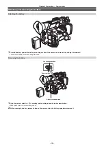 Предварительный просмотр 30 страницы Panasonic AG-CX350E Operating Instructions Manual