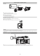 Предварительный просмотр 33 страницы Panasonic AG-CX350E Operating Instructions Manual