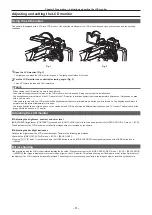 Предварительный просмотр 51 страницы Panasonic AG-CX350E Operating Instructions Manual