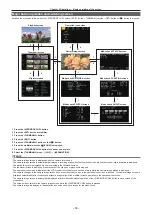 Предварительный просмотр 56 страницы Panasonic AG-CX350E Operating Instructions Manual