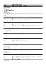 Предварительный просмотр 65 страницы Panasonic AG-CX350E Operating Instructions Manual