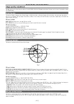 Предварительный просмотр 119 страницы Panasonic AG-CX350E Operating Instructions Manual