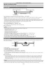 Предварительный просмотр 126 страницы Panasonic AG-CX350E Operating Instructions Manual