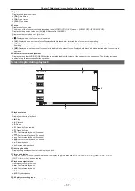 Предварительный просмотр 157 страницы Panasonic AG-CX350E Operating Instructions Manual