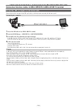 Предварительный просмотр 164 страницы Panasonic AG-CX350E Operating Instructions Manual