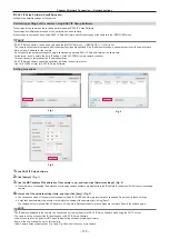 Предварительный просмотр 172 страницы Panasonic AG-CX350E Operating Instructions Manual