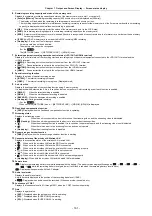 Preview for 161 page of Panasonic AG-CX6 Operating Instructions Manual