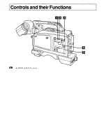 Предварительный просмотр 7 страницы Panasonic AG-DP800HP Manual