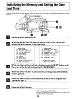 Предварительный просмотр 28 страницы Panasonic AG-DP800HP Manual