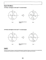 Предварительный просмотр 63 страницы Panasonic AG-DP800HP Manual