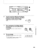 Preview for 101 page of Panasonic AG-DS850 User Manual