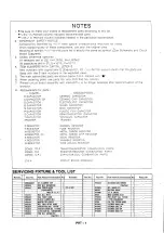 Предварительный просмотр 8 страницы Panasonic AG-DS850HP Service Manual