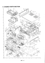 Предварительный просмотр 18 страницы Panasonic AG-DS850HP Service Manual