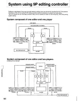 Preview for 56 page of Panasonic AG-DS850P Operating Instructions Manual