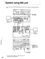 Preview for 60 page of Panasonic AG-DS850P Operating Instructions Manual