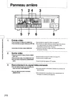 Preview for 78 page of Panasonic AG-DS850P Operating Instructions Manual