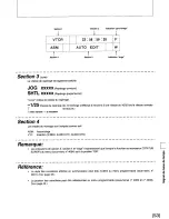 Preview for 121 page of Panasonic AG-DS850P Operating Instructions Manual