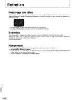 Preview for 134 page of Panasonic AG-DS850P Operating Instructions Manual