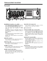 Preview for 10 page of Panasonic AG-DTL1 Operating Instructions Manual