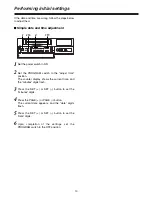 Preview for 13 page of Panasonic AG-DTL1 Operating Instructions Manual