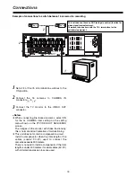 Preview for 18 page of Panasonic AG-DTL1 Operating Instructions Manual