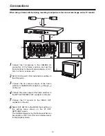 Preview for 19 page of Panasonic AG-DTL1 Operating Instructions Manual