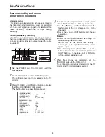 Preview for 24 page of Panasonic AG-DTL1 Operating Instructions Manual