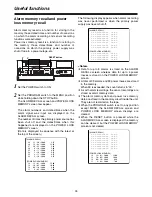 Preview for 26 page of Panasonic AG-DTL1 Operating Instructions Manual