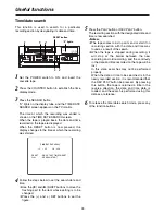 Preview for 28 page of Panasonic AG-DTL1 Operating Instructions Manual