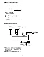 Preview for 35 page of Panasonic AG-DTL1 Operating Instructions Manual