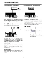 Preview for 36 page of Panasonic AG-DTL1 Operating Instructions Manual