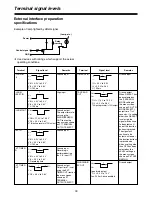 Preview for 38 page of Panasonic AG-DTL1 Operating Instructions Manual