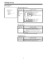 Preview for 40 page of Panasonic AG-DTL1 Operating Instructions Manual