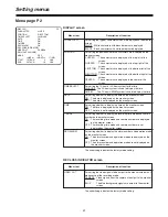 Preview for 41 page of Panasonic AG-DTL1 Operating Instructions Manual