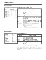 Preview for 43 page of Panasonic AG-DTL1 Operating Instructions Manual