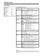 Preview for 44 page of Panasonic AG-DTL1 Operating Instructions Manual