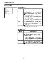 Preview for 46 page of Panasonic AG-DTL1 Operating Instructions Manual