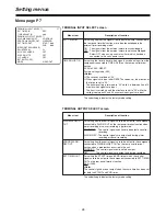 Preview for 48 page of Panasonic AG-DTL1 Operating Instructions Manual