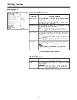 Preview for 49 page of Panasonic AG-DTL1 Operating Instructions Manual