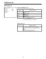 Preview for 52 page of Panasonic AG-DTL1 Operating Instructions Manual