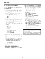 Preview for 55 page of Panasonic AG-DTL1 Operating Instructions Manual