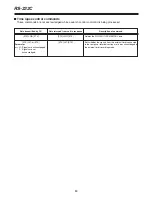 Preview for 83 page of Panasonic AG-DTL1 Operating Instructions Manual